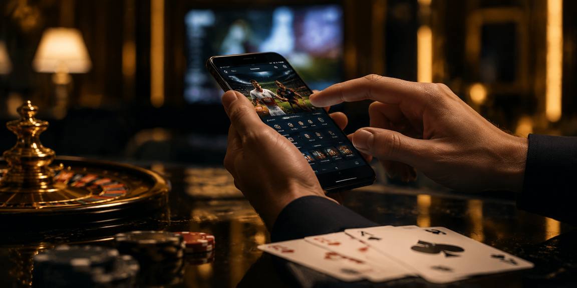 Baccarat Bàn Rộng
